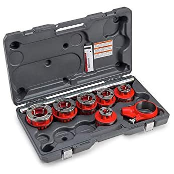 Ridgid 65255 12R Exposed Ratchet Threader 1/2"-2" BSPT