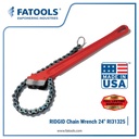 Ridgid 31325 Chain Wrench 24" C24