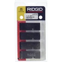 Ridgid 47770 Universal Pipe Dies RH Alloy HS 1-2" NPT