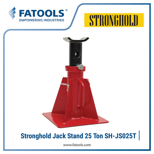 STRONGHOLD SH-JS025T Adjustable Jack Stand 25T