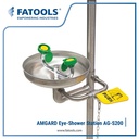 FATOOLS AG-S200 Emergency Eye Shower Station Alat Cuci Mata Kimia