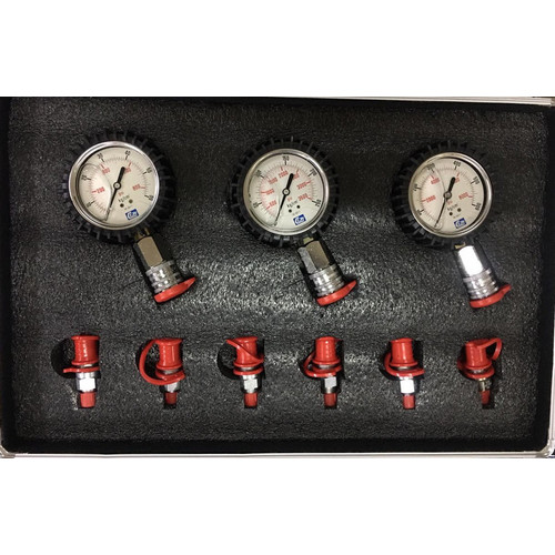 CEJN Uni-Test Kit Universal Pressure Test Kit