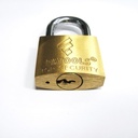 FATOOLS FT-BP30 - SOLID BRASS PADLOCK SIZE 30