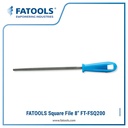 FATOOLS FSQ200 - SQUARE FILE W HANDLE SIZE 8"