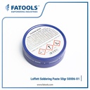 FATOOLS 50006-01 SOLDERING PASTE FLUX GREASE 50GR