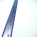 FATOOLS SQR1020 - STAINLESS STEEL SQUARE RULER SIZE 250X500