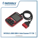FATOOLS T30 JOBD OBDi-II / EOBD Auto Scanner OBDi OBDii OBD1 OBD2 Check Engine