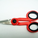 FATOOLS ETS150-I - 1000V ELECTRICAN SCISSORS SIZE 6" GUNTING LISTRIK