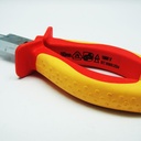 FATOOLS PRN06-I - 1000V Insulated Round Nose Plier 6" Tang Listrik DVE