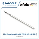 FELO FO-007-144-9209 Torx Screwdriver NM TX 9 Fatools Torq Obeng Bintang