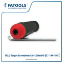 FELO FO-007-144-100 Torque Screwdriver 0.6 ~ 1.5 Nm Gagang Obeng Torsi Fatools