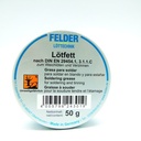 FATOOLS 50006-01 SOLDERING PASTE FLUX GREASE 50GR