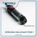 FATOOLS YZ696 - MICRO TURBO JET TORCH