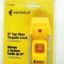 FATOOLS TL230 - TORPEDO LEVEL SIZE 9"