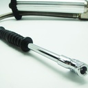 FATOOLS TI003 PROFESSIONAL TIRE INFLATOR w/ GAUGE PRESSURE 140 PSI BAN