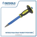 FATOOLS PCH19300 Point Chisel 19X300 Pahat Titik
