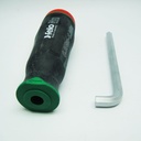 FATOOLS FO-007-144-102 - FELO TORQUE SCREWDRIVER NM 3.5~4.0