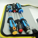 FATOOLS AM-SDPPS05 - SCREWDRIVER SET 6 PCS