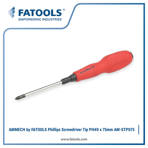 FATOOLS STP075 - PHILLIPS SCREWDRIVER TIP #0