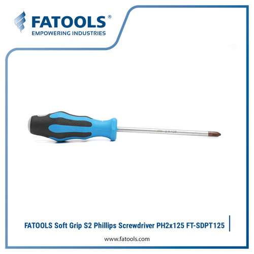 FATOOLS SDPT125 - S2 PHILLIPS SCREWDRIVER TIP PH2X125