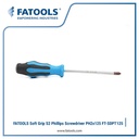 FATOOLS SDPT125 - S2 PHILLIPS SCREWDRIVER TIP PH2X125