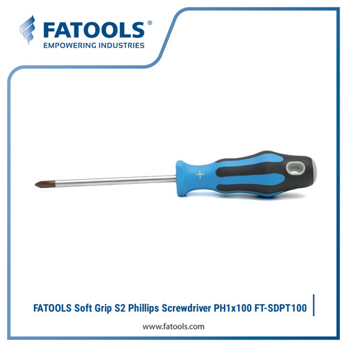 FATOOLS SDPT100 - S2 PHILLIPS SCREWDRIVER TIP PH1X100