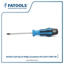 FATOOLS SDPT100 - S2 PHILLIPS SCREWDRIVER TIP PH1X100