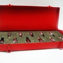 FATOOLS S08311TX - 3/8" SOCKET TORX BIT SET SIZE T10~60