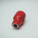 FATOOLS SI120617 - 1000V 1/2" SOCKET 6PT SIZE 17