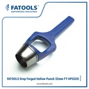 FATOOLS HPG320 - DROP FORGED HOLLOW PUNCH 32MM