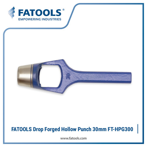 FATOOLS HPG300 - DROP FORGED HOLLOW PUNCH 30MM