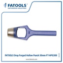 FATOOLS HPG300 - DROP FORGED HOLLOW PUNCH 30MM
