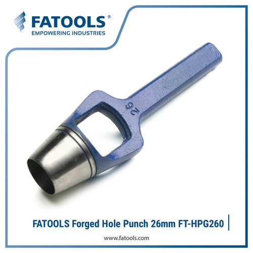 FATOOLS HPG260 Drop Forged Hollow Punch 26mm Pembolong Gasket