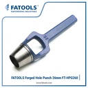 FATOOLS HPG260 Drop Forged Hollow Punch 26mm Pembolong Gasket