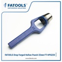 FATOOLS HPG220 - DROP FORGED HOLLOW PUNCH 22MM