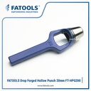 FATOOLS HPG200 - DROP FORGED HOLLOW PUNCH 20MM