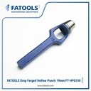 FATOOLS HPG190 - DROP FORGED HOLLOW PUNCH 19MM
