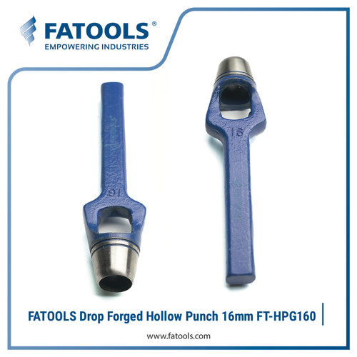 FATOOLS HPG160 - DROP FORGED HOLLOW PUNCH 16MM