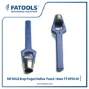 FATOOLS HPG160 - DROP FORGED HOLLOW PUNCH 16MM