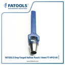 FATOOLS HPG140 - DROP FORGED HOLLOW PUNCH 14MM