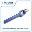FATOOLS HPG120 - DROP FORGED HOLLOW PUNCH 12MM