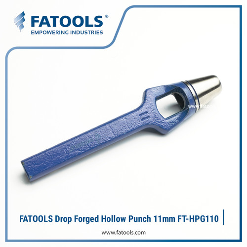 FATOOLS HPG110 - DROP FORGED HOLLOW PUNCH 11MM