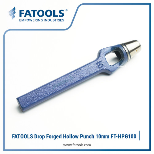 FATOOLS HPG100 - DROP FORGED HOLLOW PUNCH 10MM