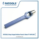 FATOOLS HPG100 - DROP FORGED HOLLOW PUNCH 10MM