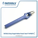 FATOOLS HPG070 - DROP FORGED HOLLOW PUNCH 7MM