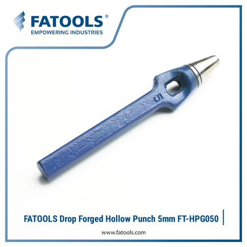 FATOOLS HPG050 - DROP FORGED HOLLOW PUNCH 5MM