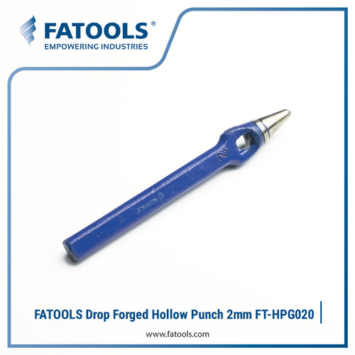 FATOOLS HPG020 - DROP FORGED HOLLOW PUNCH 2MM