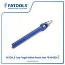 FATOOLS HPG020 - DROP FORGED HOLLOW PUNCH 2MM