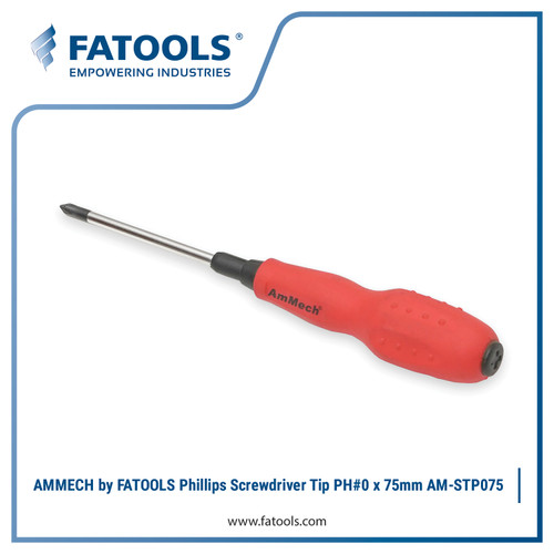 FATOOLS STP075 - PHILLIPS SCREWDRIVER TIP #0