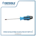 FATOOLS SDPT125 - S2 PHILLIPS SCREWDRIVER TIP PH2X125